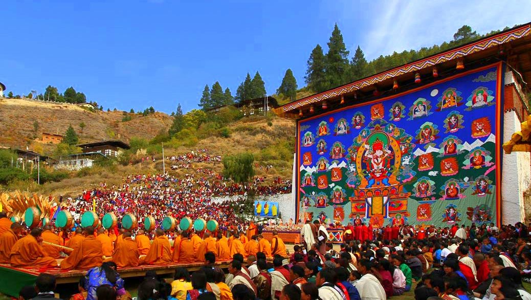 Paro Tshechu &ndash; Bhutan&rsquo;s Most Popular Spring Festival