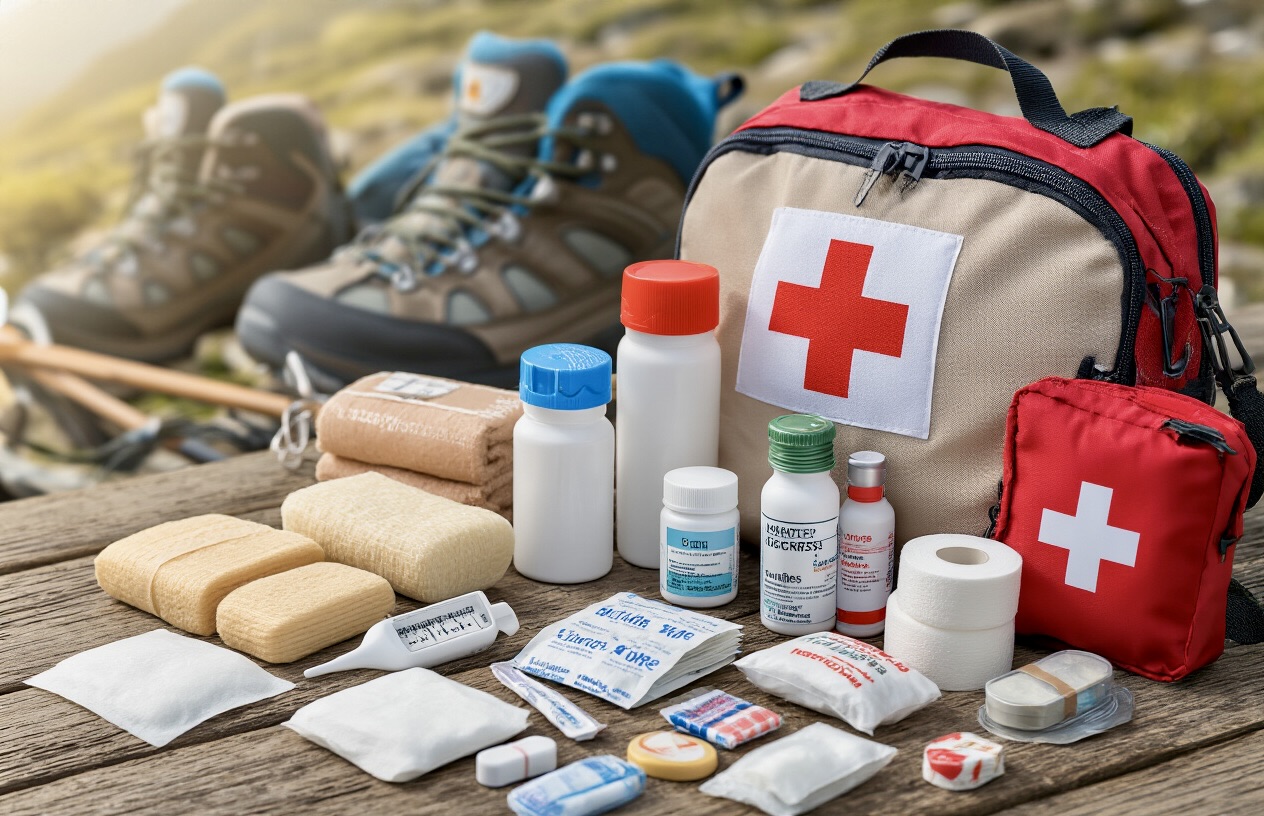 Annapurna Circuit Trek Equipment Checklist 7