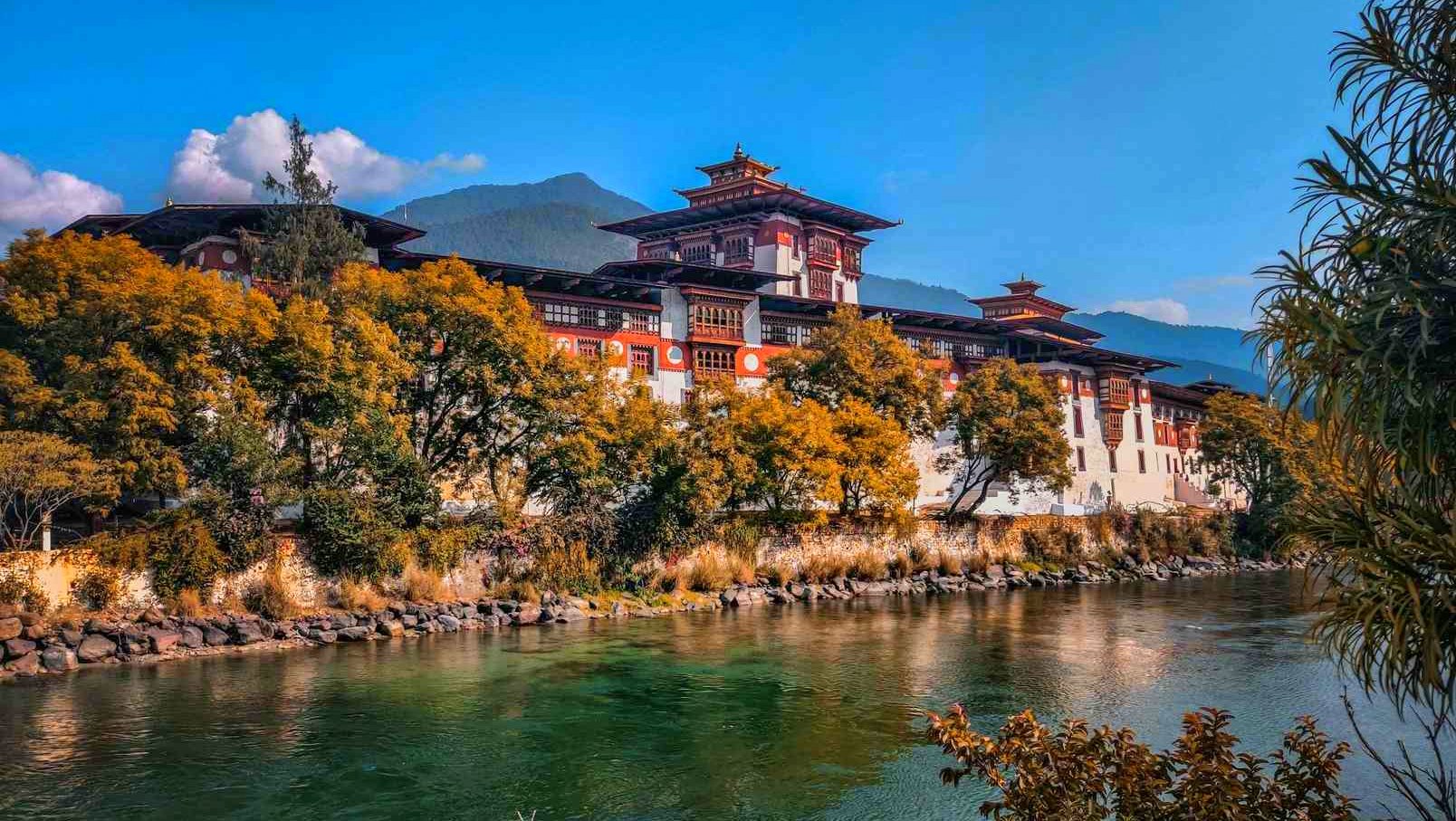 Bhutan travel