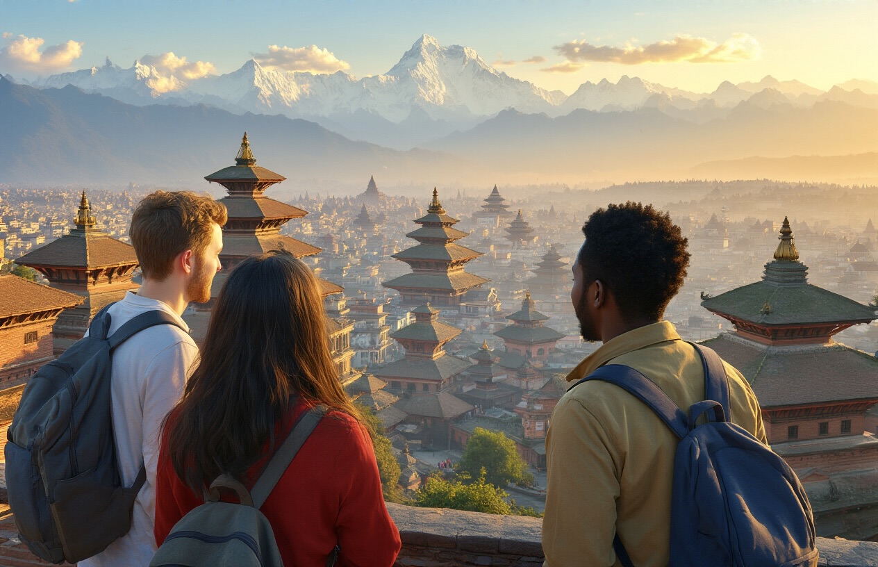 Day Trip In Kathmandu 7