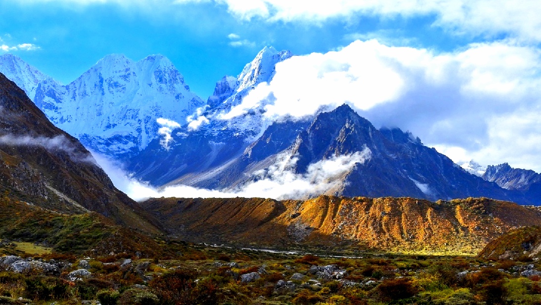 Kanchenjunga Trek photography
