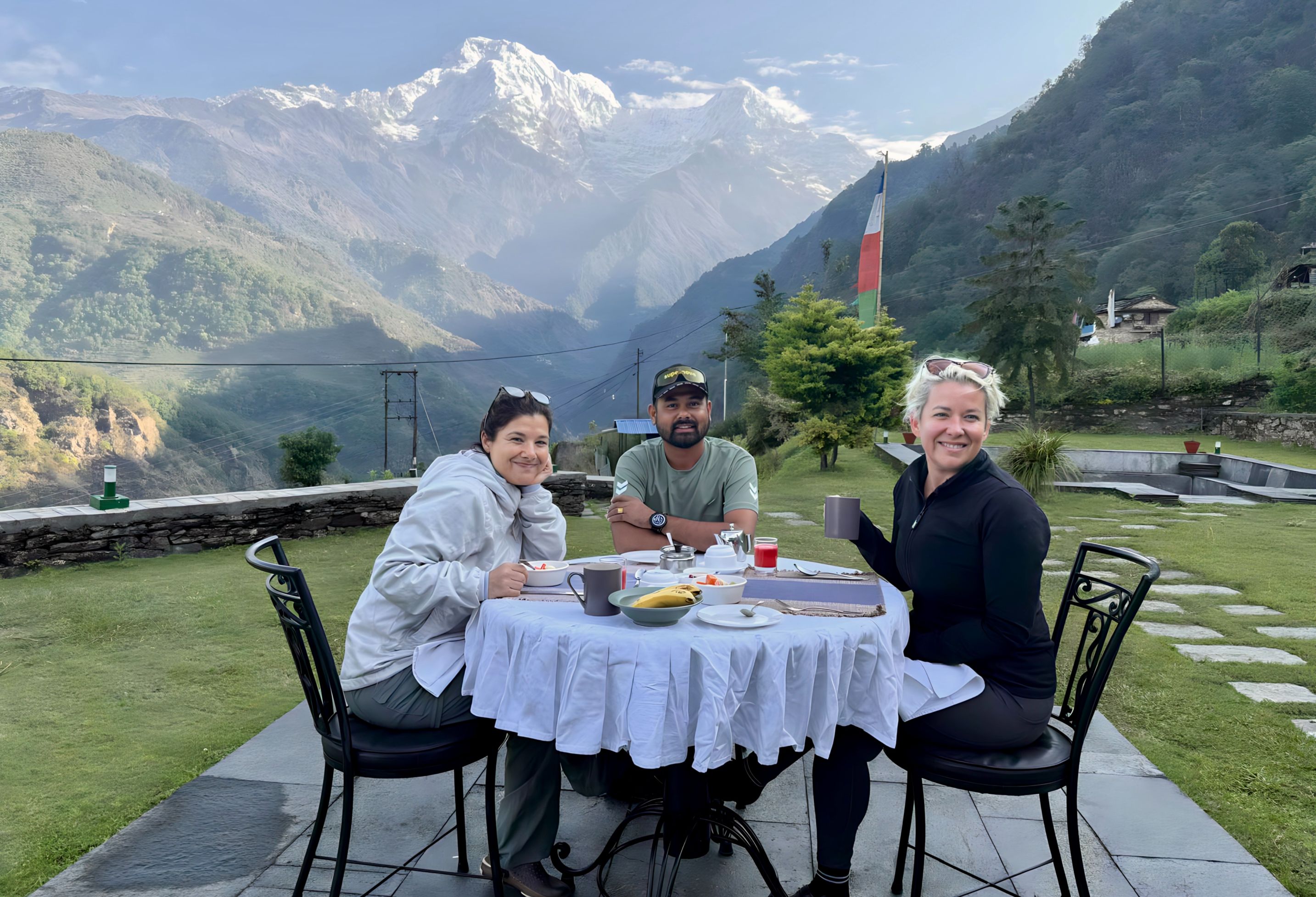 Annapurna Luxury (1)