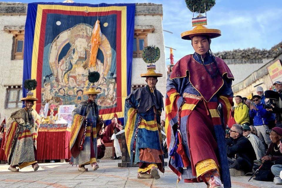 Upper Mustang Festival
