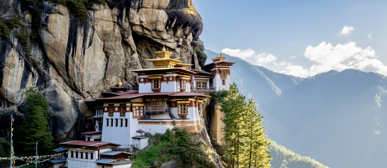 Getting Into Bhutan 4