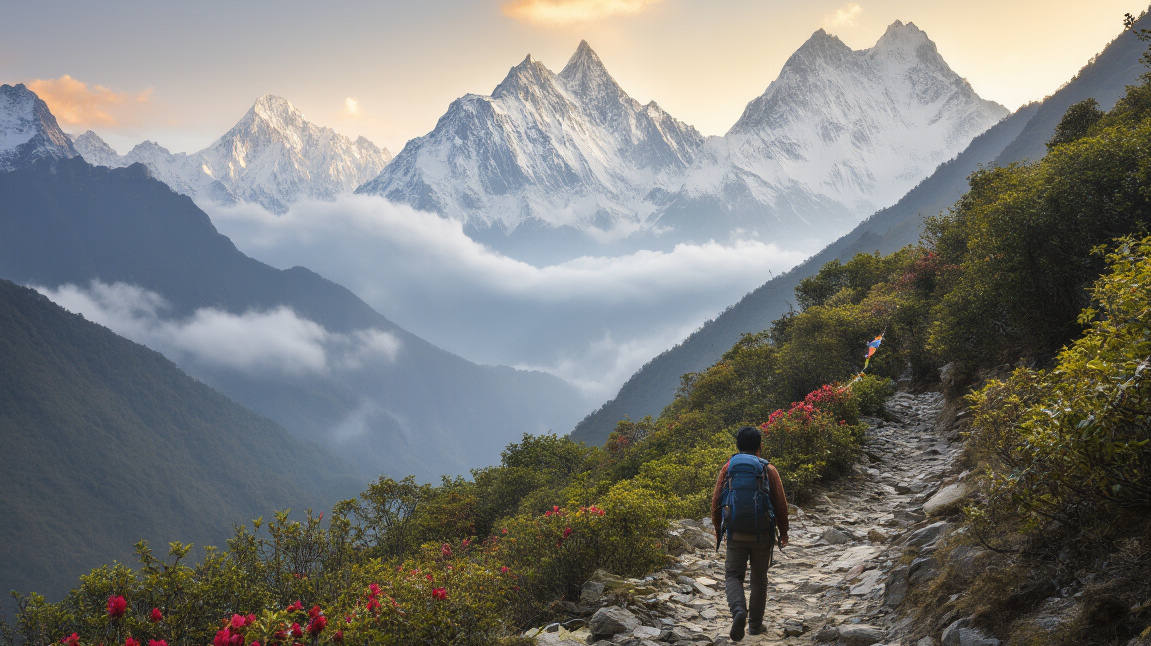 Types of Trekking in Nepal