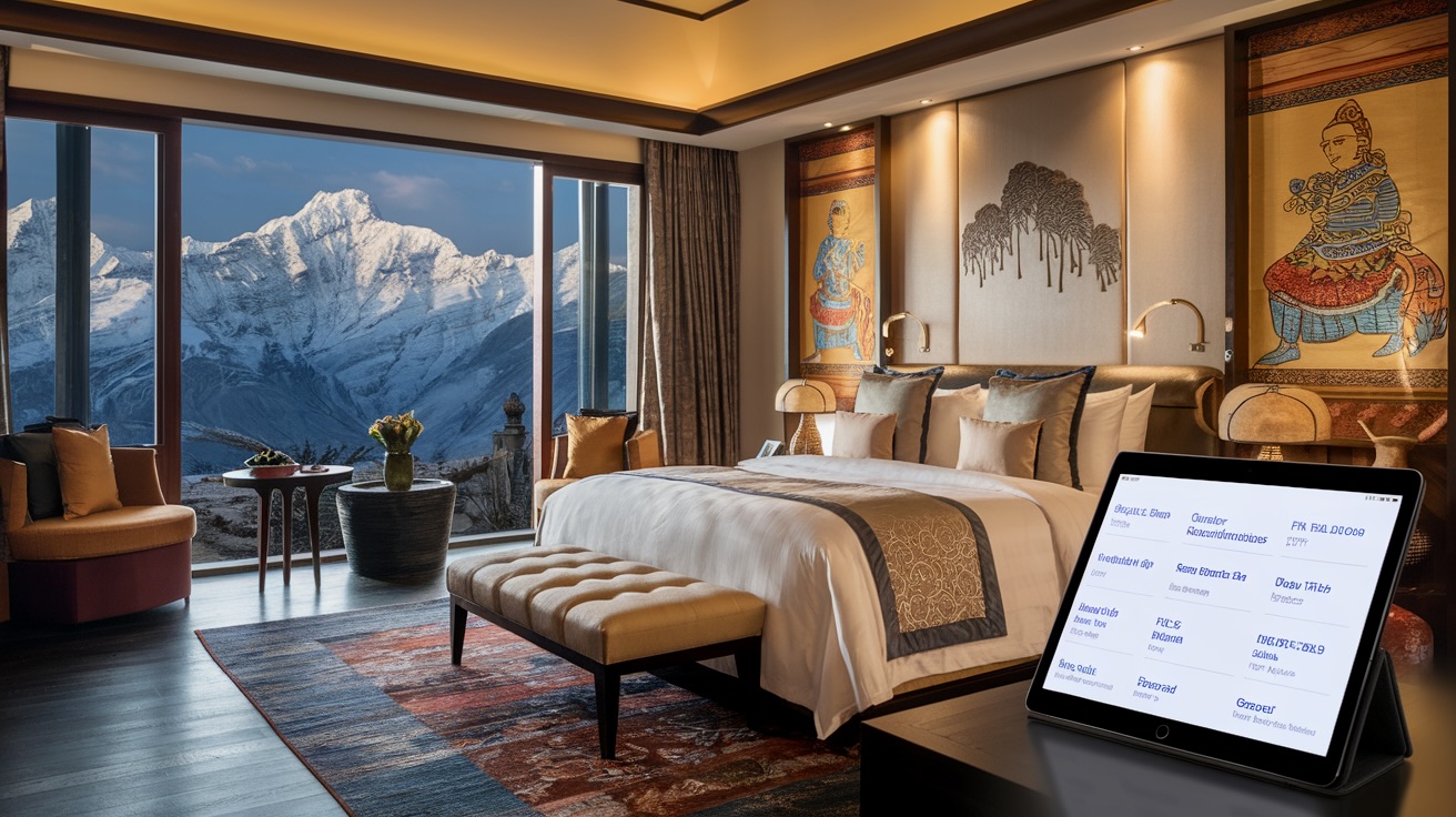 Vip Tours in Nepal 6