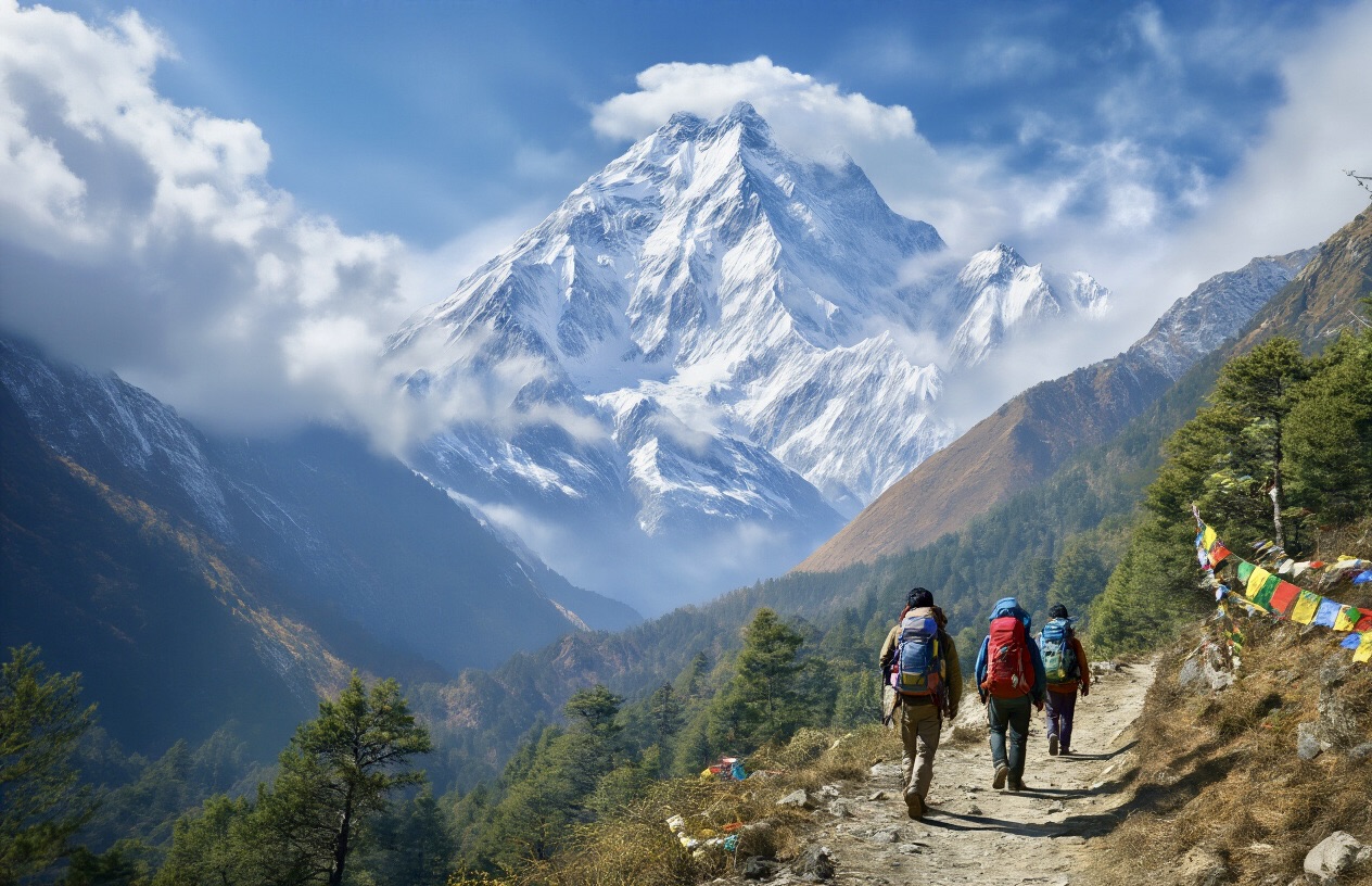 Which Trekking Region in Nepal is Best 6
