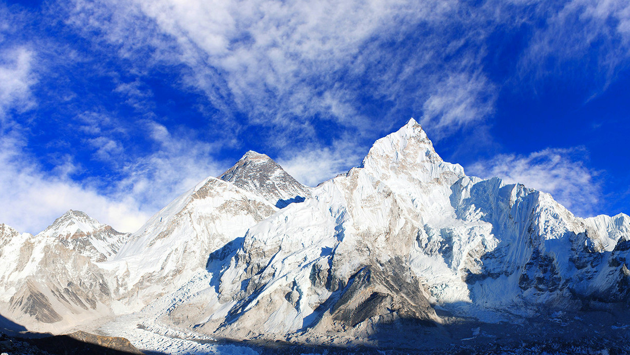 Mount Everest