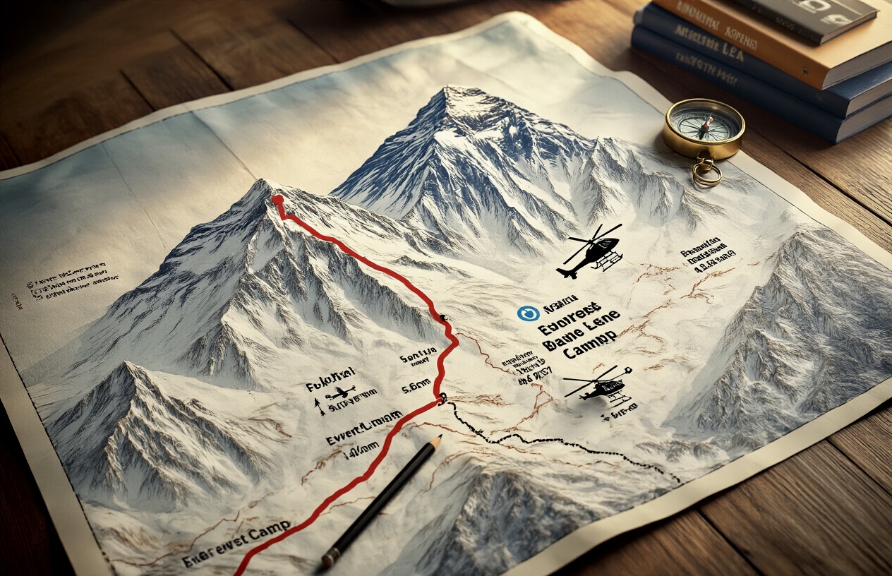 Everest Base Camp Trek with Helicopter Return 2