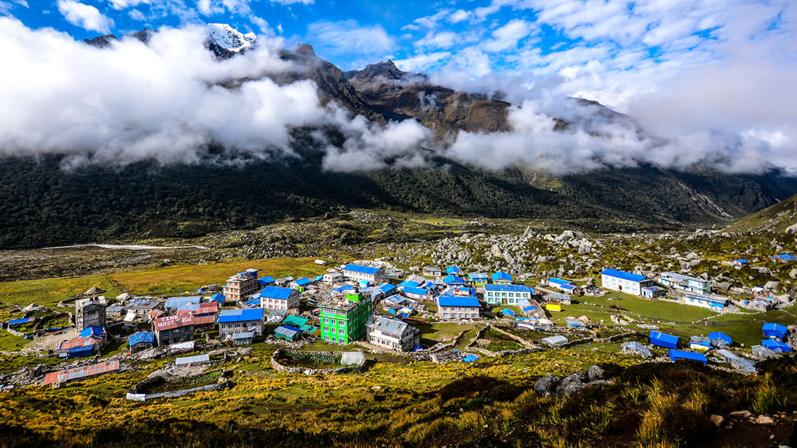 Langtang Valley Trek 1