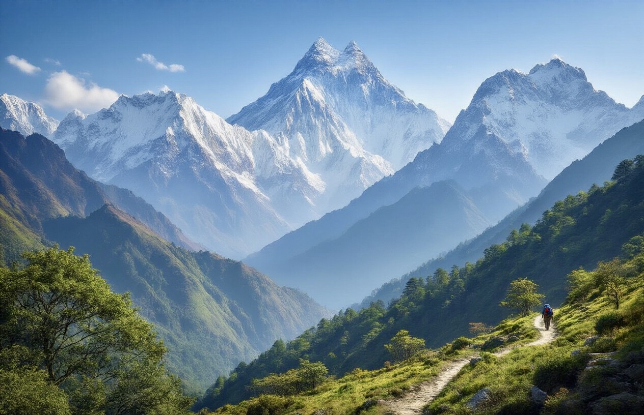 Annapurna Circuit Trek Equipment Checklist 2