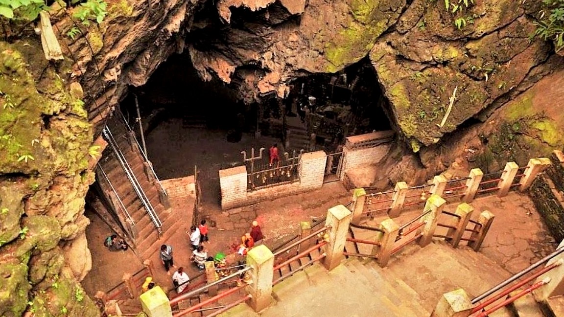 Halesi mahadev temple