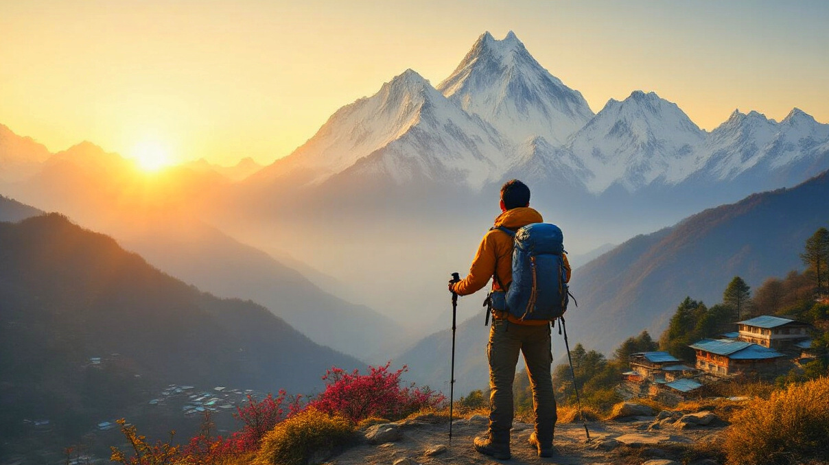 Top 10 Things about Mardi Himal Trek