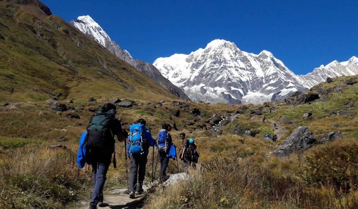 Anything To Look Out For Regarding The Annapurna Base Camp Trek In March
