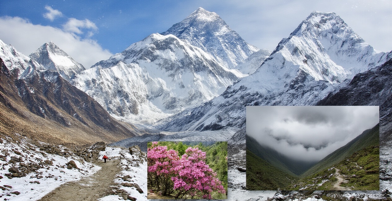 Choose the Right Everest Base Camp Trek Route 5