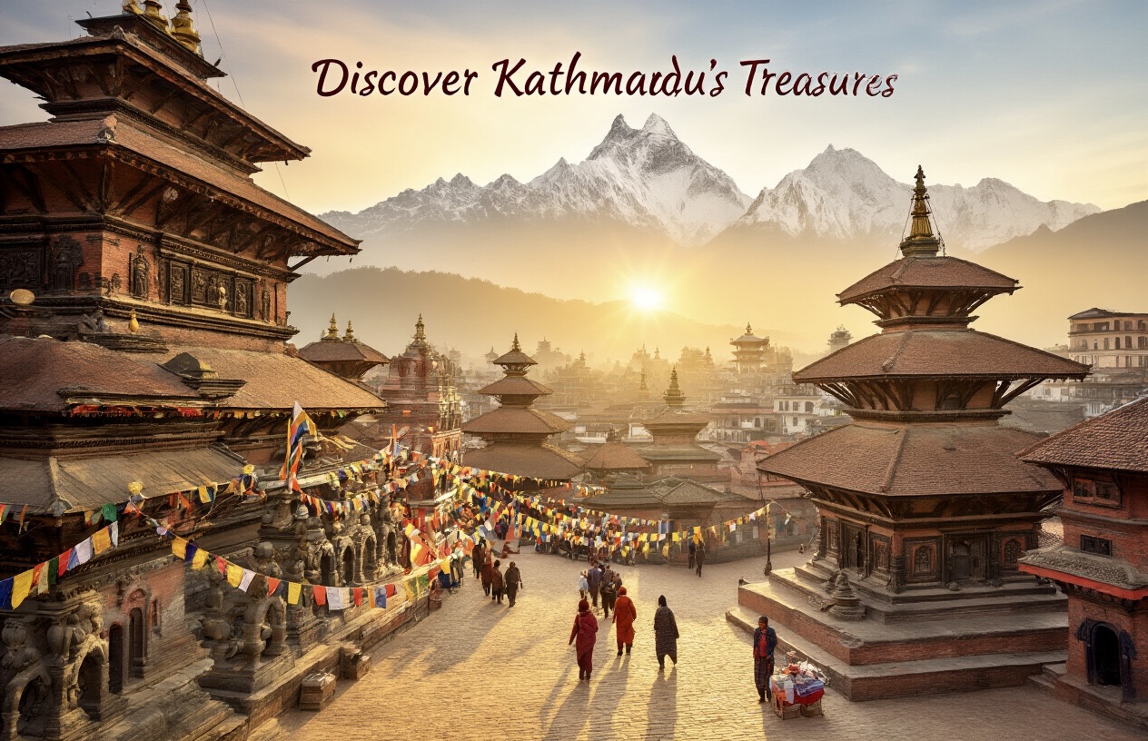 Day Trip In Kathmandu 1
