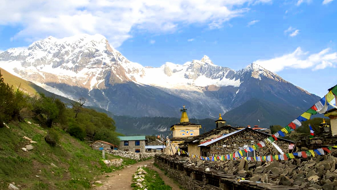 Tsum Valley Trek