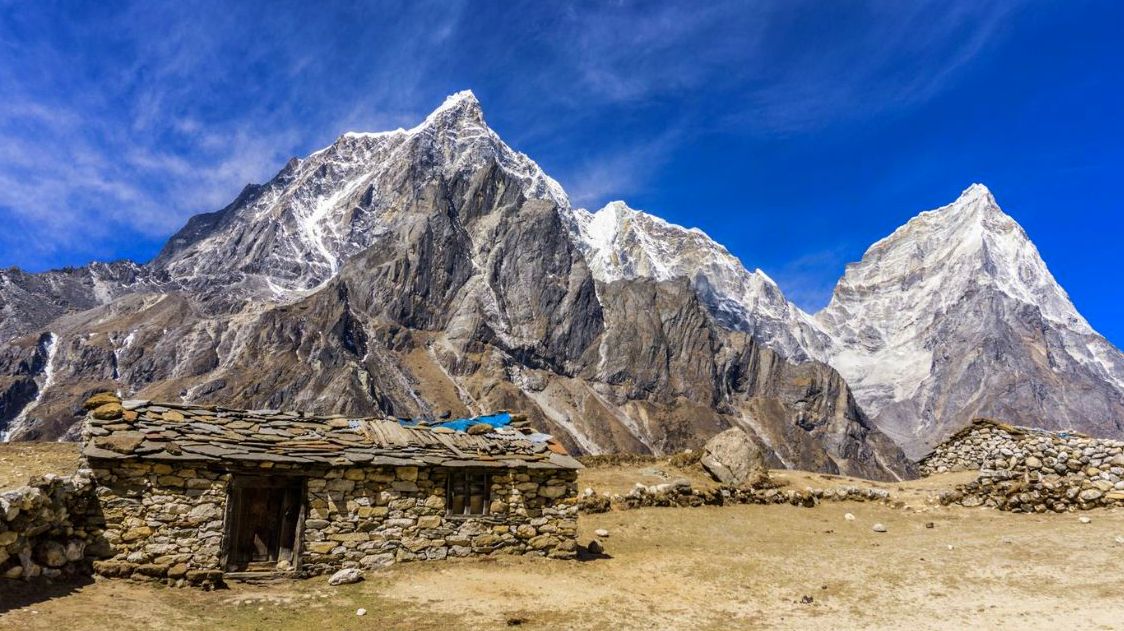 Lobuche peak climbing