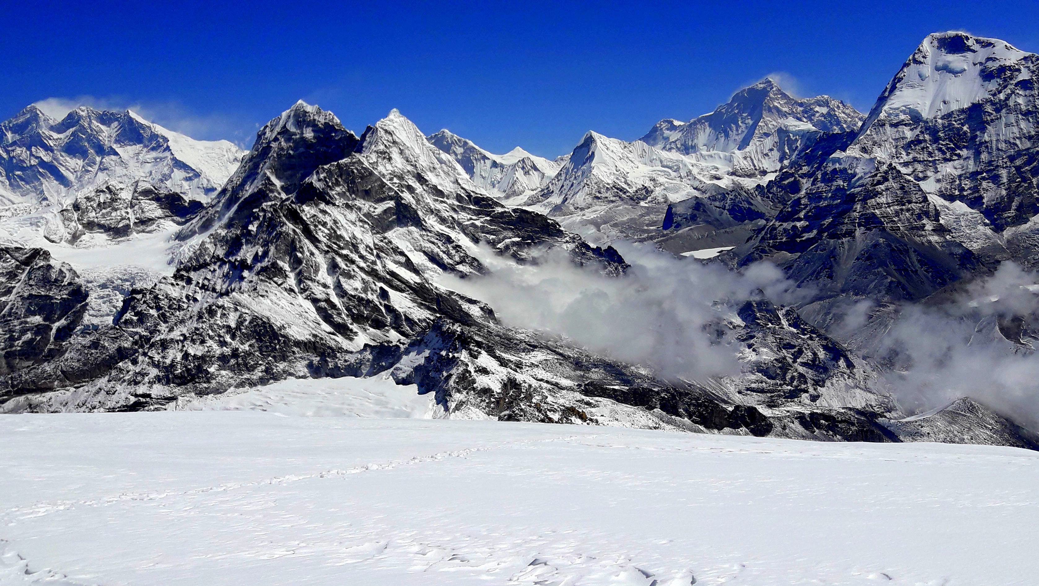 Mera Peak Climbing