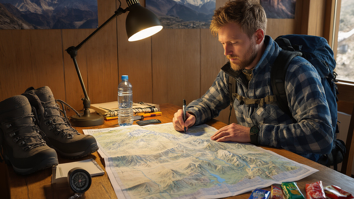 Essential Planning and Preparation for Nepal Trekking