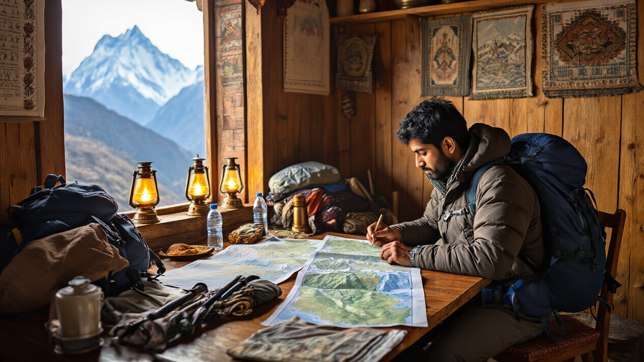 Essential Pre Trek Planning and Preparation Guide