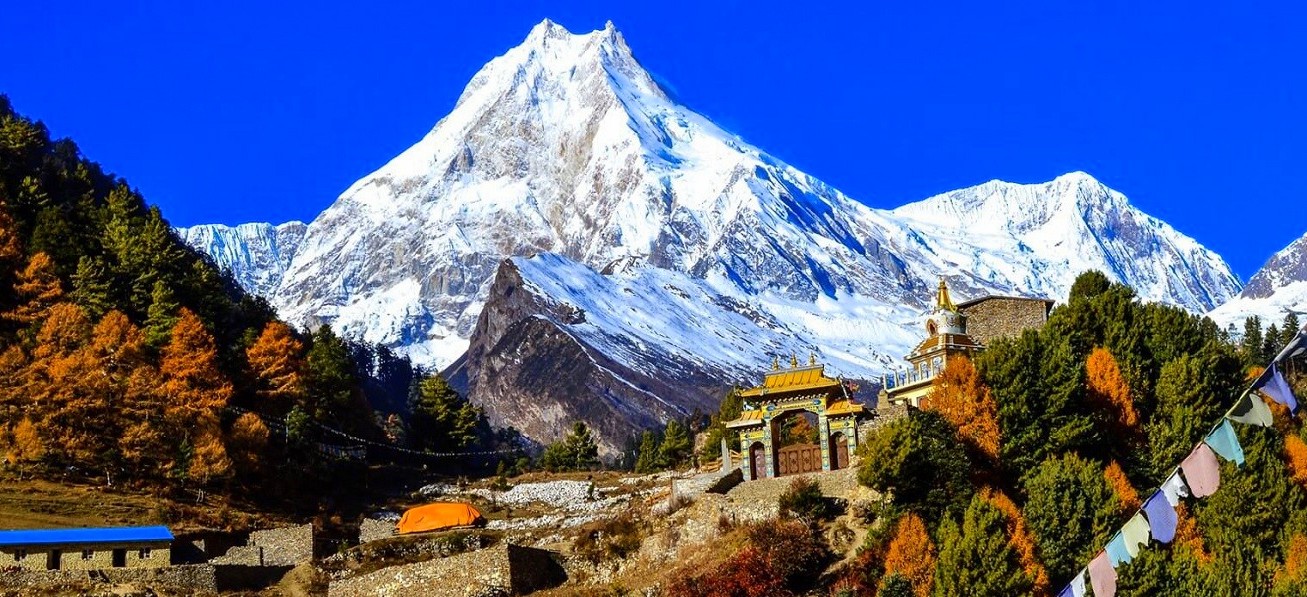 Manaslu Circut Trekking banner