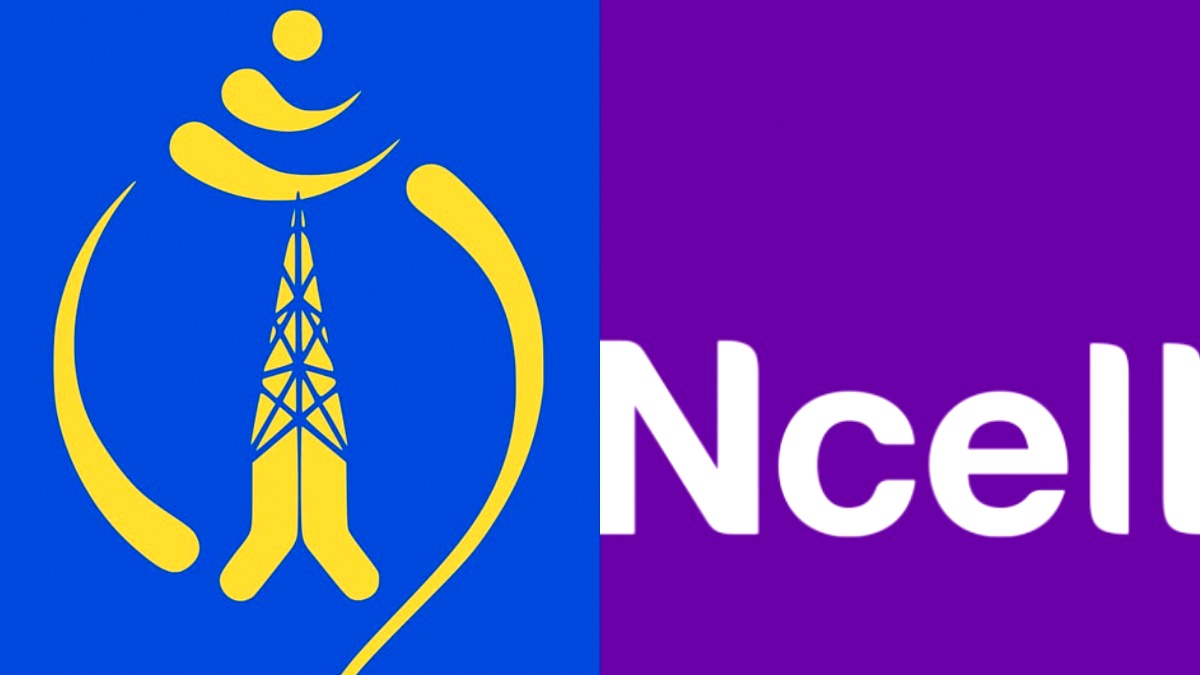 NTC & NCELL SIMS
