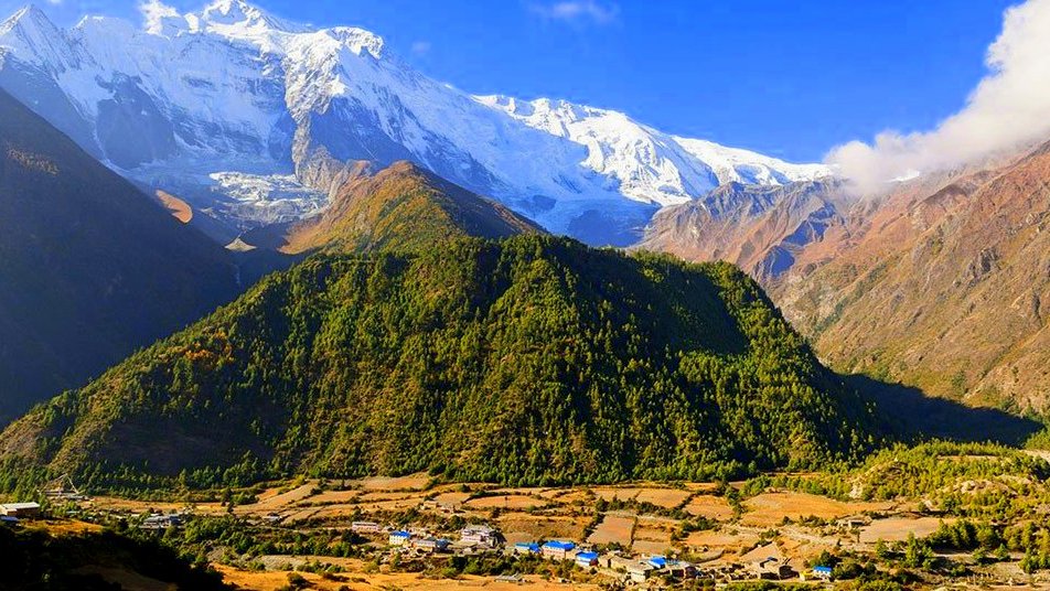 Annapurna Circuit Trek
