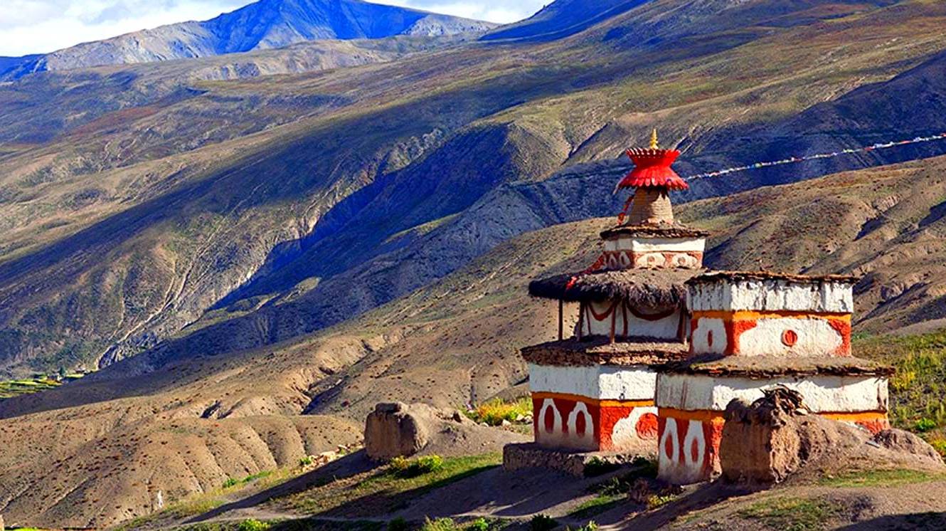 Upper dolpo