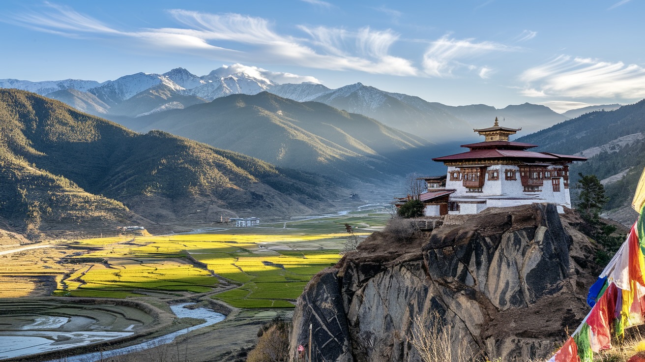 Why Bhutan Should Be Your Next Travel Destination 2