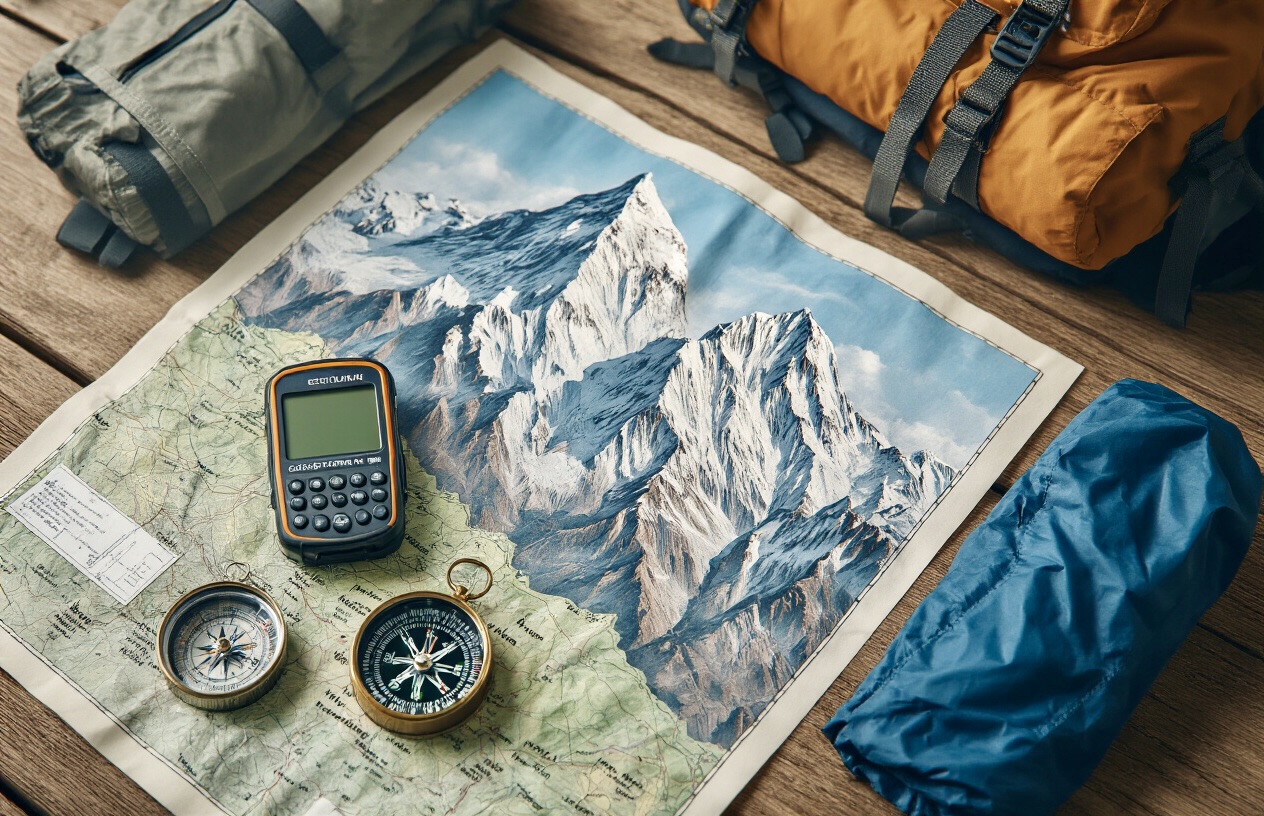 Upper Mustang Jeep Tour Equipment Checklist 5