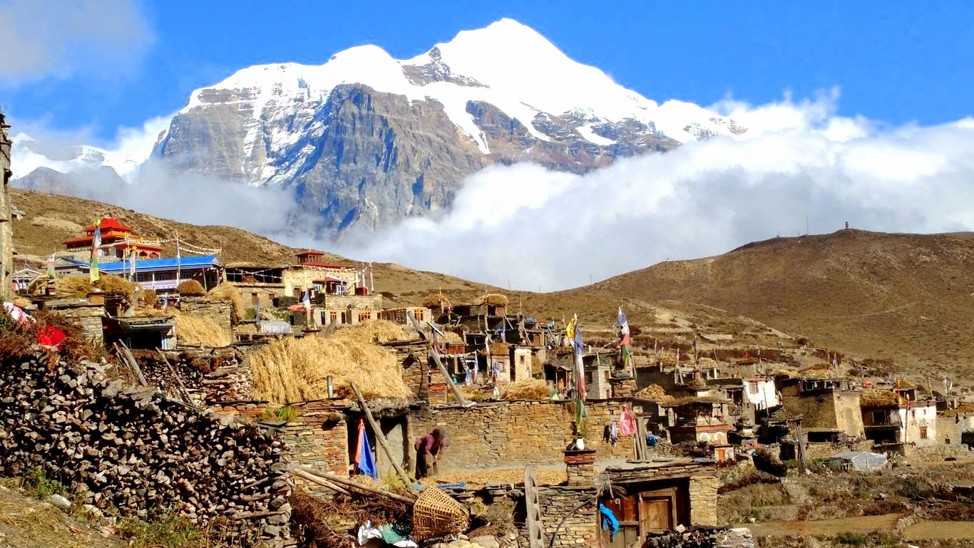 Nar phu valley trek