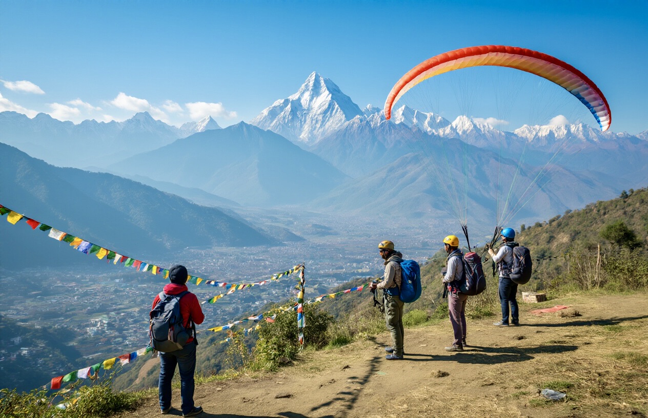 Day Trip In Kathmandu 4