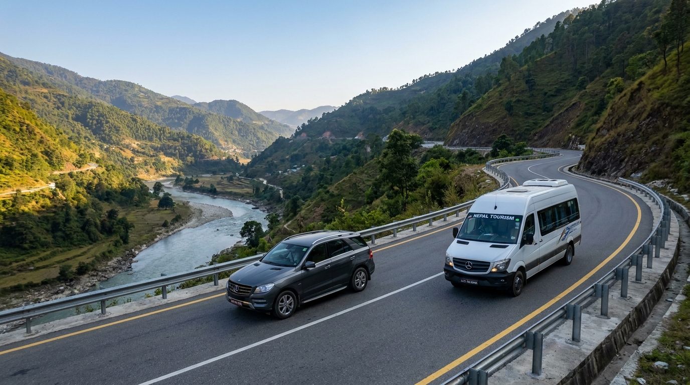 Vehicles traveling on mountain h&hellip; 202609060909