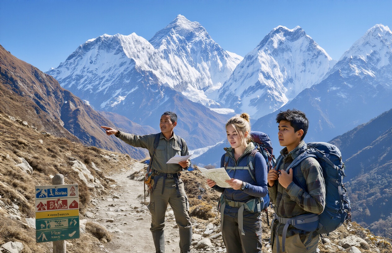 Which Trekking Region in Nepal is Best 7