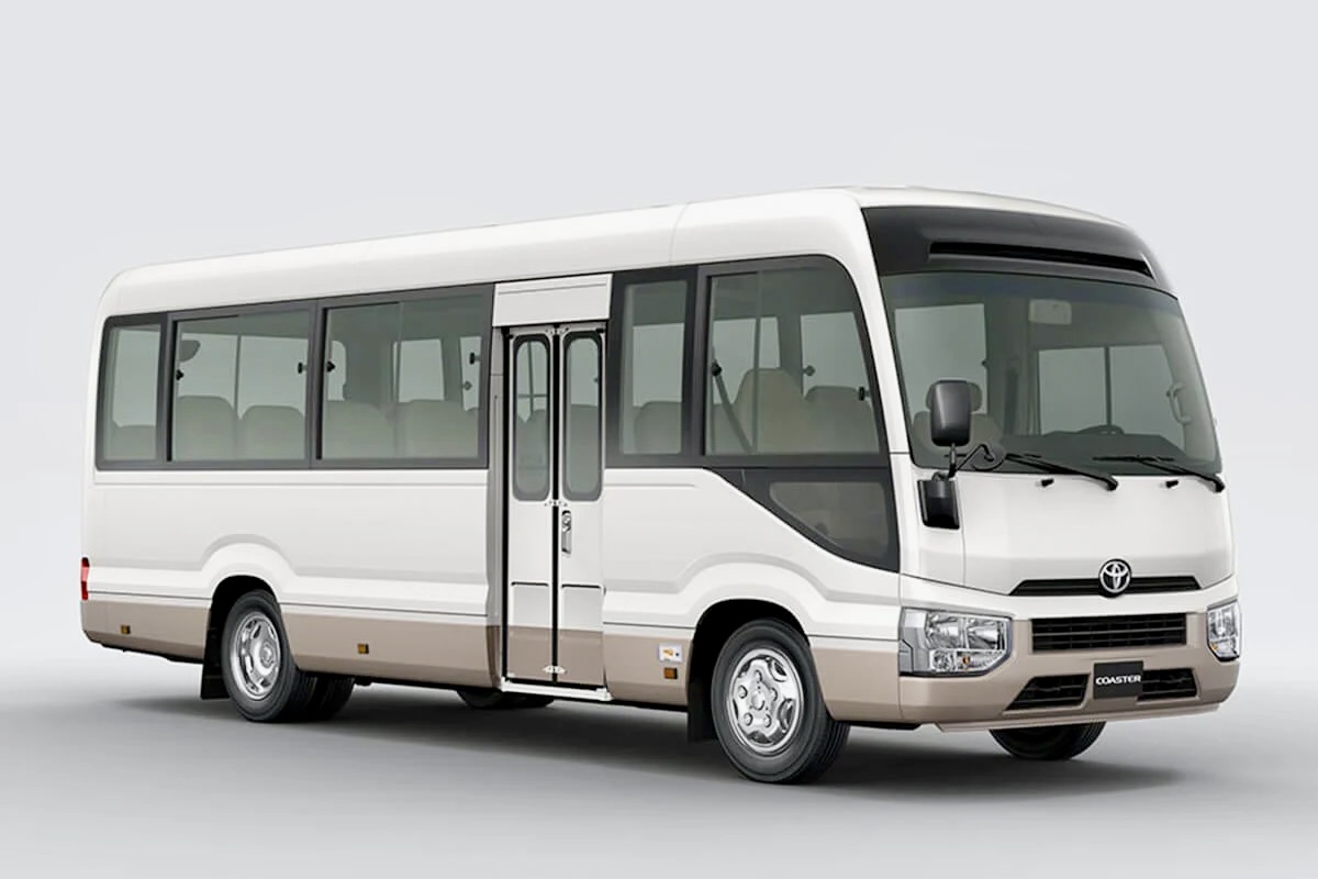 Toyota Coaster Overview