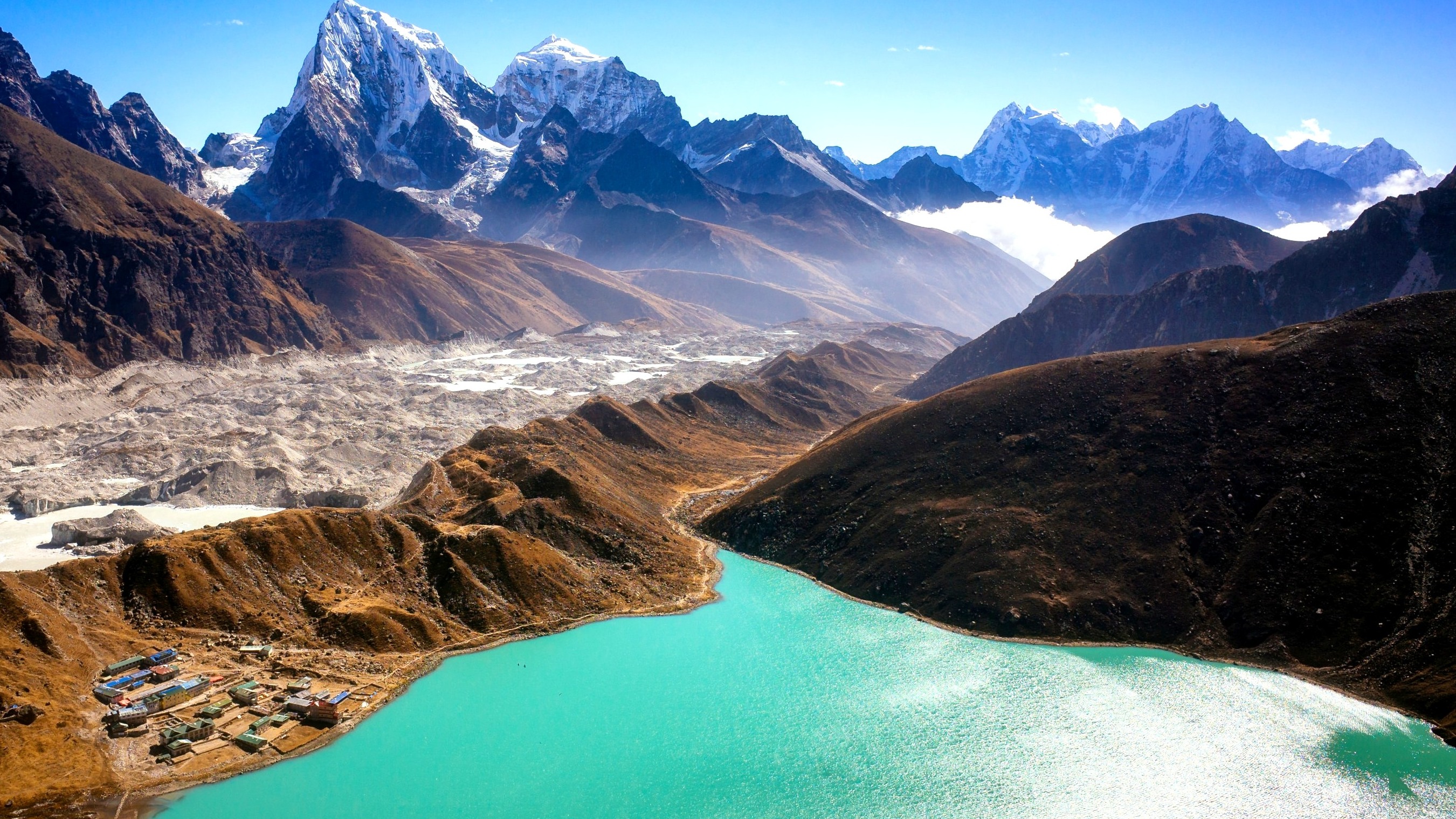 Gokyo Lakes Trek