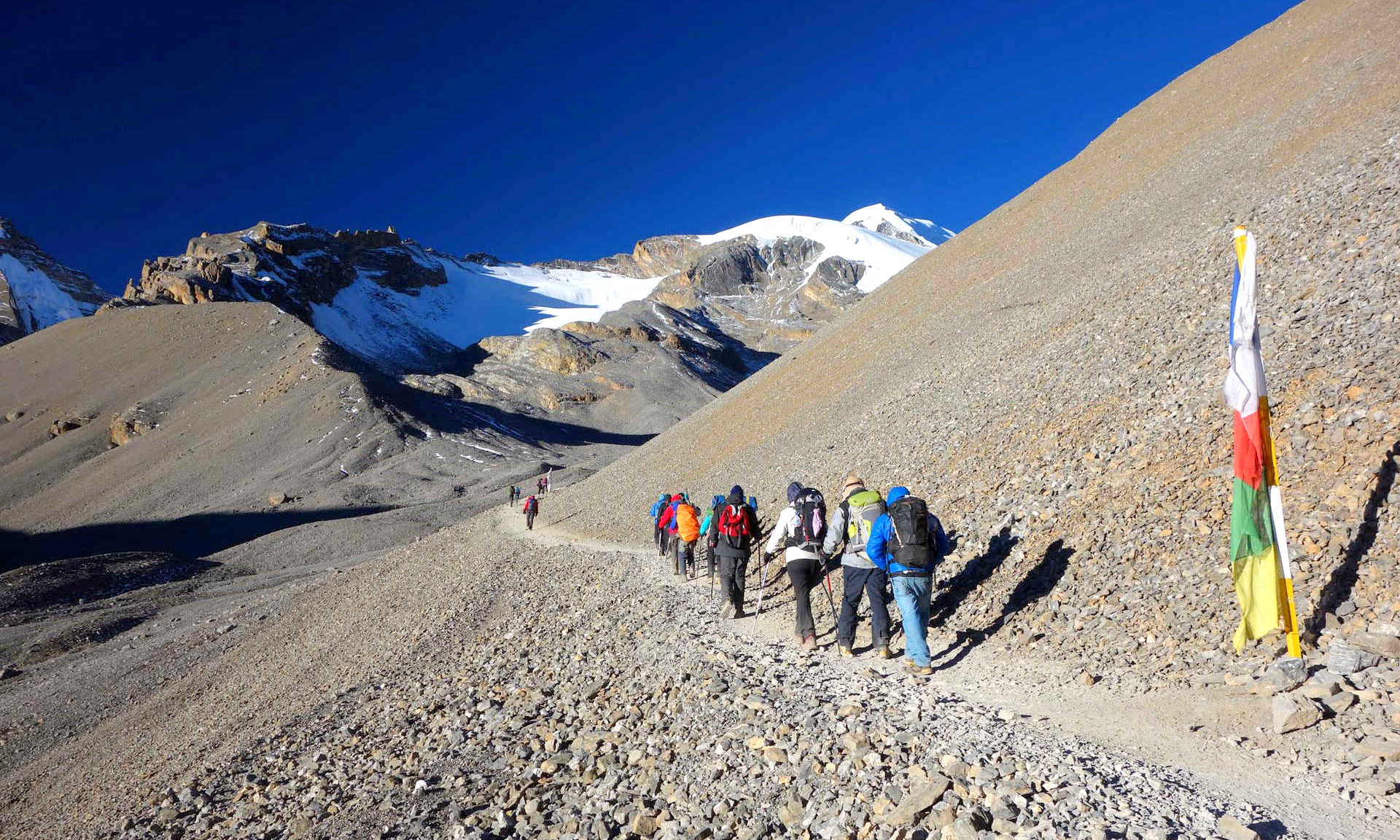 Annapurna Region Trekking edited