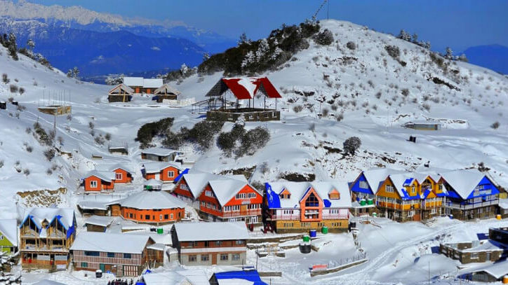 Winter Season in Nepal