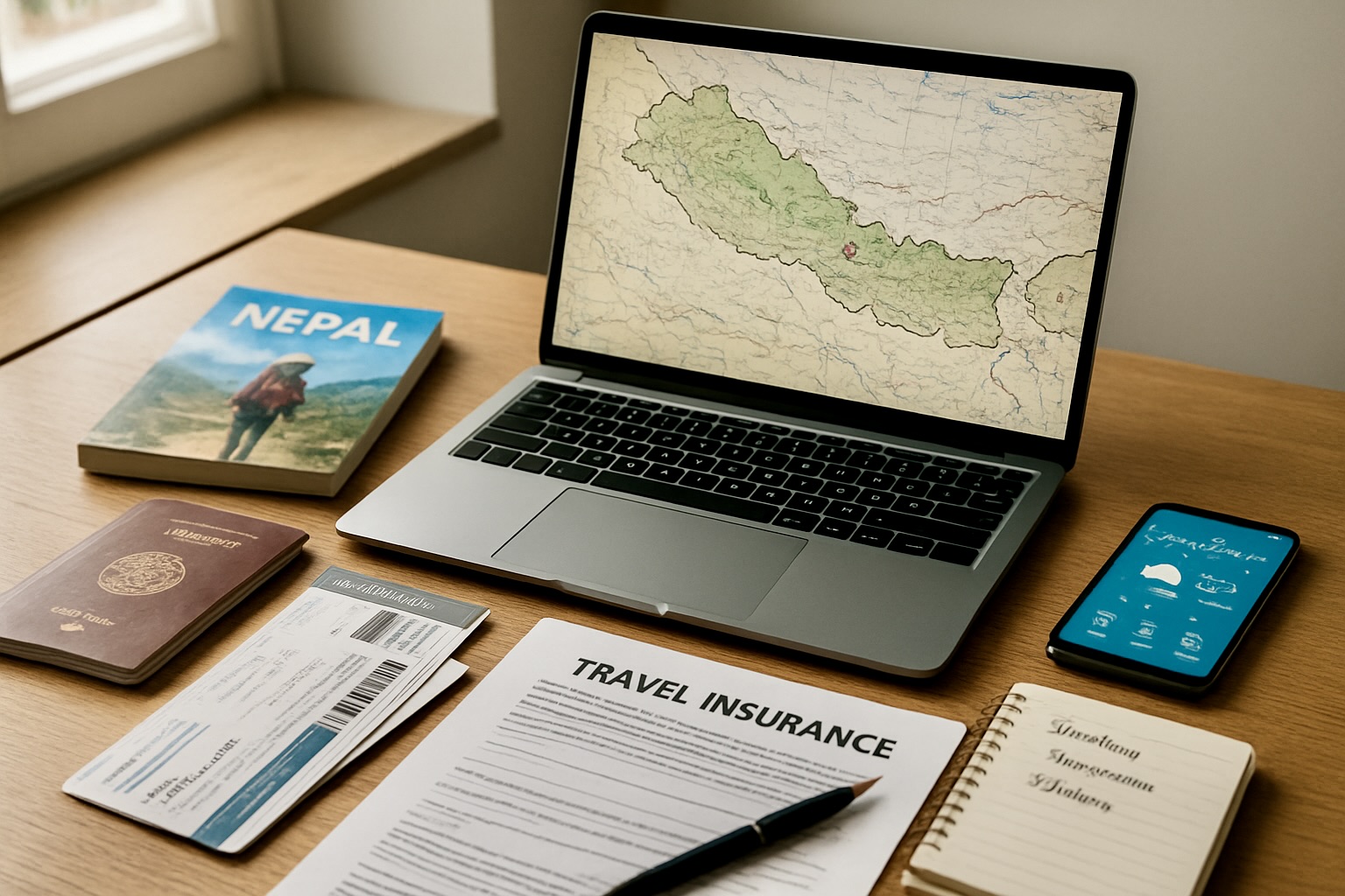 Safe to Travel to Nepal 2