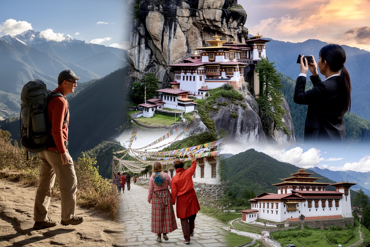 Getting Into Bhutan 6
