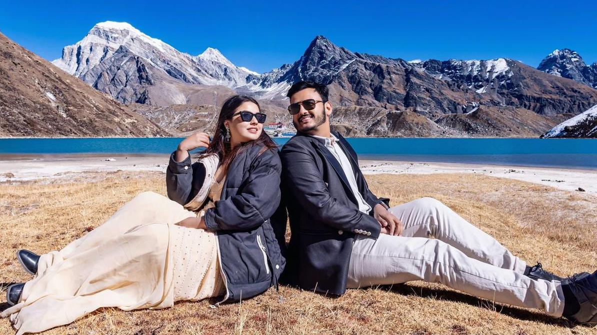 Couple tour in Nepal
