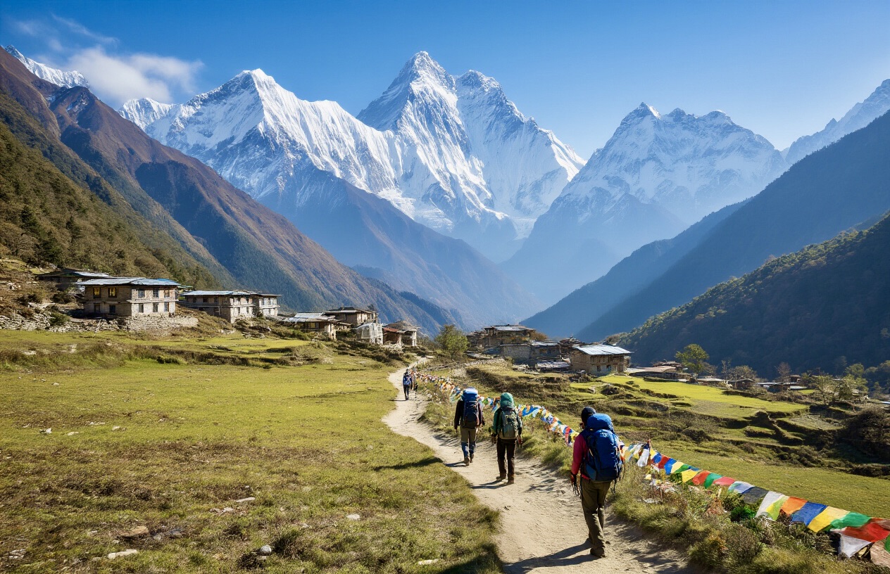 Which Trekking Region in Nepal is Best 5