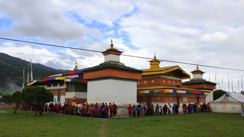 Jambay Lhakhang Monastery (Bumthang) bhutan