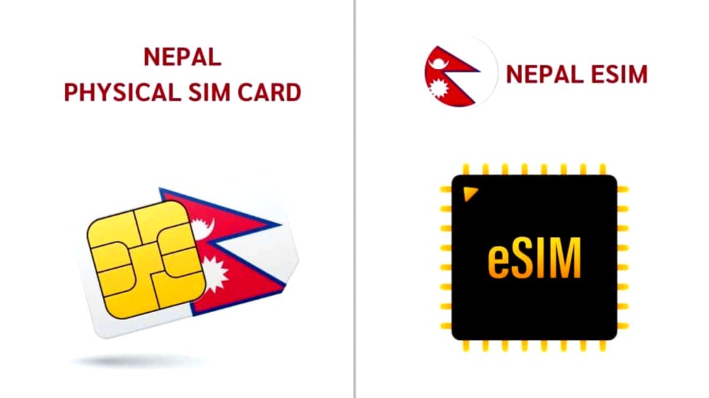SIM CARD & ESIM