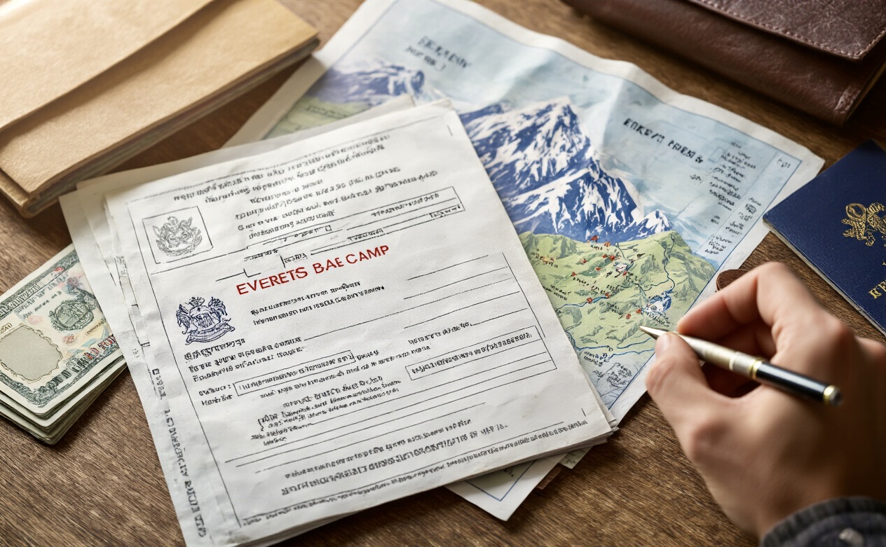 Choose the Right Everest Base Camp Trek Route 9