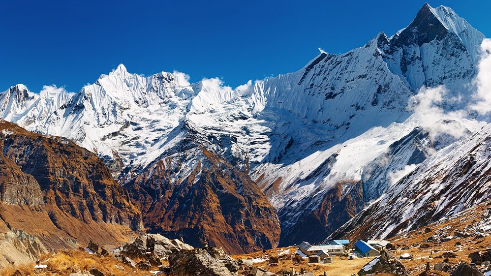 Annapurna Base Camp Trek (11)