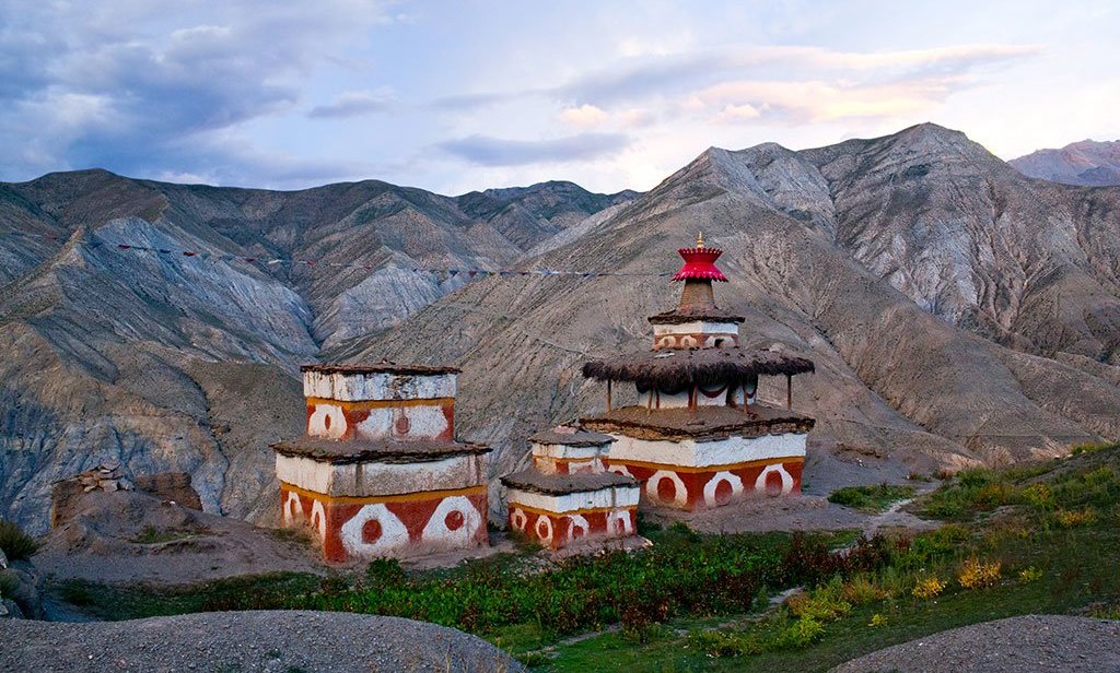 Dolpo Trekking edited