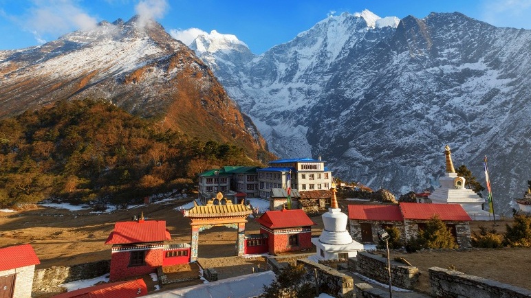 Tengboche