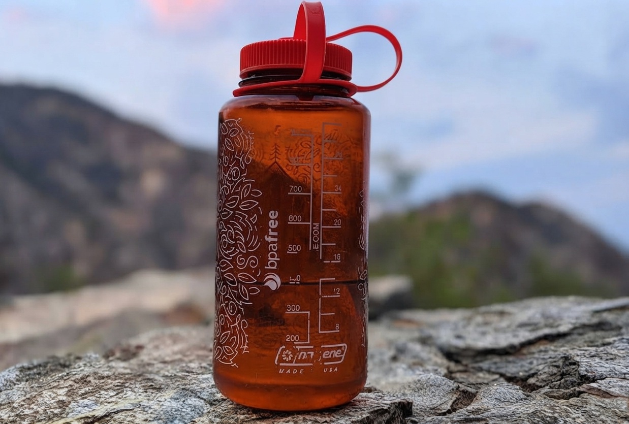 Hydration for Trekking